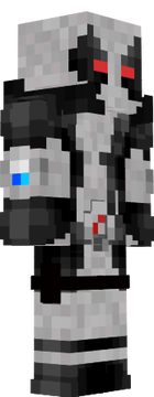 WHITE DEADPOOL