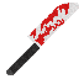 Killers Lands Knife