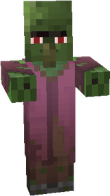 Zombie Villager (Story Mode)