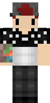 JoshDun, Official Skin!