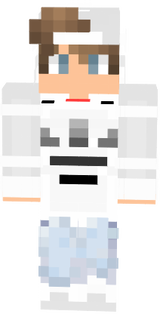 handsome face