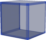 better glass blue
