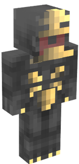 Avengers Infinity war OutRider 