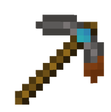 Van Gogh Diamond Pickaxe