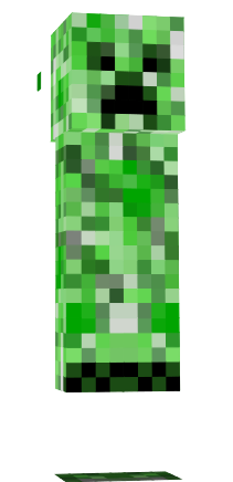 Preview of texture: Creeper