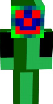 Preview of texture: creeper thing