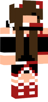 Red Girls No Eye