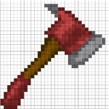 HenryPogo iron axe