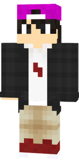 Skin de bone