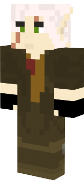 Preview of texture: Ruvyn the elf [fixed]