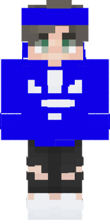BLAUER ATZE