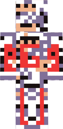 Preview of texture: MISSINGNO GABRIEL