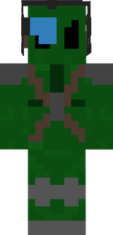 Alien Warrior