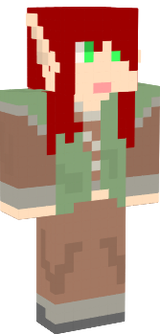 elf girl
