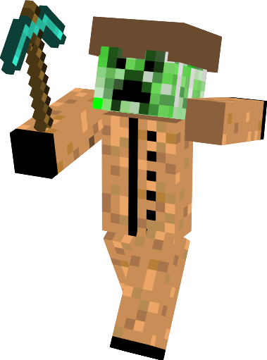 Preview of texture: Cleeper Warrior