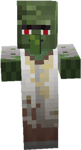 Zombie Villager (Story Mode)