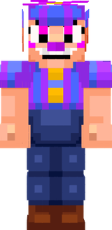 jayjay (balloon girl) fnaf 2