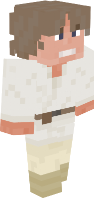 Preview of texture: luk skywalker