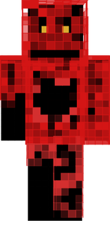 RED WARRIOR