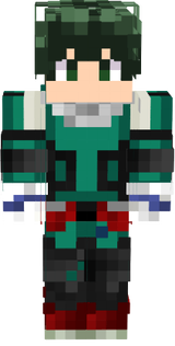Midoriya