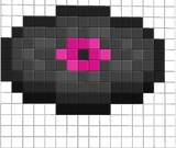 pink music disc