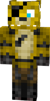 Golden Foxy