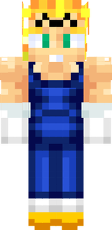 Majin Vegeta (saga majin