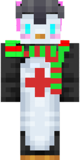 Cute Pingu Skin by AdangerPenguin