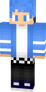 Minha skin