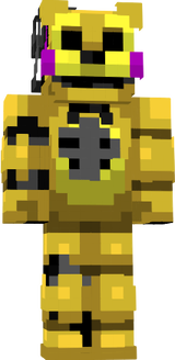 withered toy golden freddy