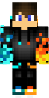 Gamer skin