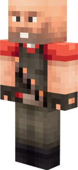 Heavy Weapons Guy