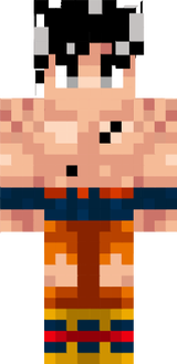 Gokussj5 pro