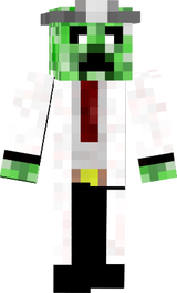 THE CREEPERMAN 360