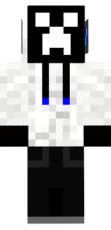 a cool black creeper