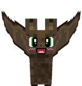 kawaii bat