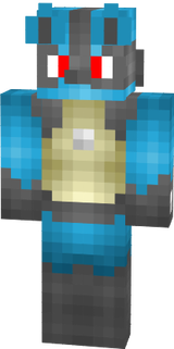 lucario fairymon