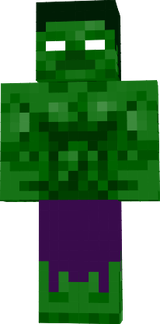 super hulk