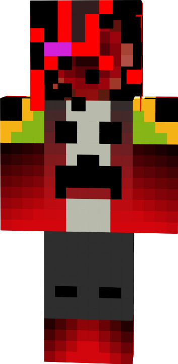 Preview of texture: Demon of fear