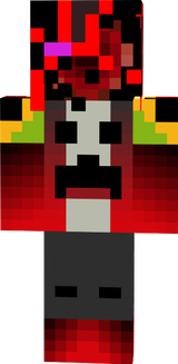 Demon of fear