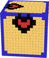 bloque de envocacion  a  sonic.exe