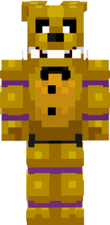 springtrap evil