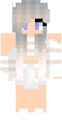 Preview of texture: She's Not Plain White.