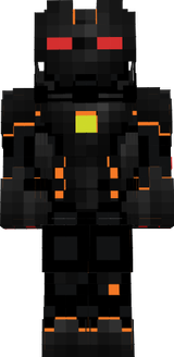 robot ninja
