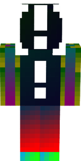 rainbow lucky block