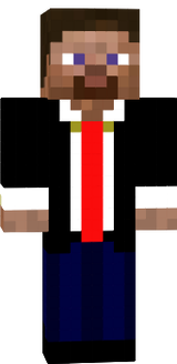 Suit Steve