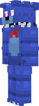 Adventure Bonnie