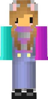 edit from chibi cat girl