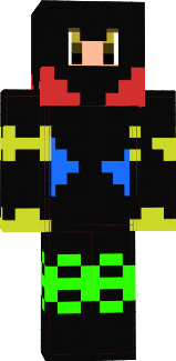 Preview of texture: ninja