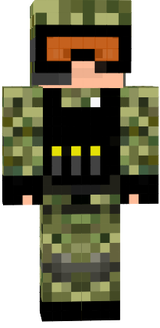 Ahmet Soldier